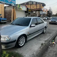 پژو پارس درحد