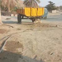 ترلی ترکتور فرگوسن سالم میناب بشاگرد سندرک