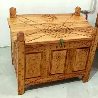 صندوقچه چوبی