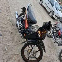 موتور بی کلاج لیفان ۱۲۵ مدل ۹۵|موتورسیکلت|مشهد, دوست آباد|دیوار