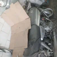 سلام دورد.۸۹ پلاک ملی فابریک|موتورسیکلت|یزد, |دیوار