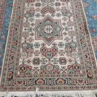 فرش با گلیم