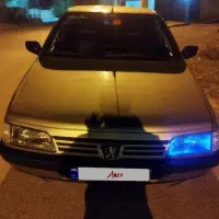 پژو 405 مدل 84