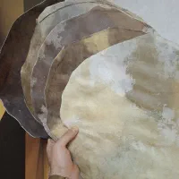 پوست تمبک گوساله و شتر درجه ۱