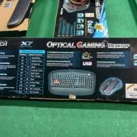 ۴ عدد ست کامل موس و کیبورد|قطعات و لوازم جانبی رایانه|ماهدشت, |دیوار