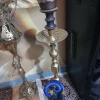 قلیان برنز|صنایع دستی و سایر لوازم تزئینی|سهند, |دیوار