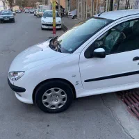 ۲۰۶ تیپ دو مدل ۹۶|خودرو سواری و وانت|ارومیه, |دیوار