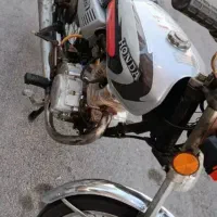 موتور مزایده مدل۸۳ سالم|موتورسیکلت|دورود, |دیوار