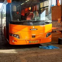 اتوبوس اسکانیا ۵سیلندر|خودرو سنگین|کرج, حیدرآباد|دیوار