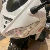 موتور شارژی‌