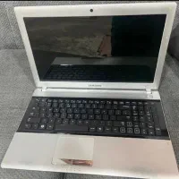 لپ تاپ سامسونگ در حد نو