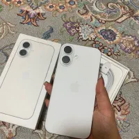 آیفون ۱۶ نرمال|موبایل|شهریار, شهرک شاهد|دیوار