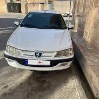 پژوپارس سفارشی فول چارچرخ دیسک