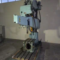 دستگاه تراش دریل رادیال روسی و گیربکسی چینی|ماشینآلات صنعتی|تهران, آذری|دیوار