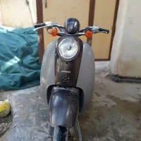 موتور پاکشتی هندا اسکوپی