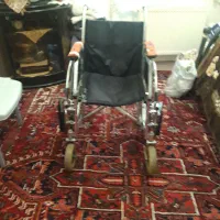 ویلچر بیمار