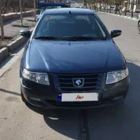 سمند سورن elx مدل ۹۵ بدون رنگ