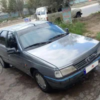 405 مدل 89 دوگانه   اول بخونید بعد زنگ بزنید
