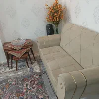 مبل  هفت نفره درحد نو|مبلمان خانگی و میز عسلی|اهواز, آریاشهر|دیوار