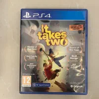 بازی it takes two