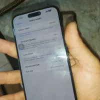 اپل iPhone 15 Pro Max با حافظهٔ ۲۵۶ گیگابایت|موبایل|تهران, مطهری|دیوار