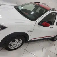 کویک Rرینگ آلومینیوم سقف قرمز وشیشه دودی فابریک|خودرو سواری و وانت|شهرکرد, |دیوار