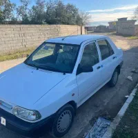 پراید مدل ۹۸