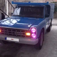 نیسان شاسی پلمپ وحشی