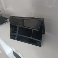 لپتاپ HP تبلت شو ۳۶۰ درجه گرافیک مجزا مهندسی|رایانه همراه|کرمان, |دیوار