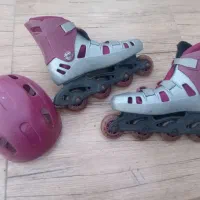 اسکیت با کلاه