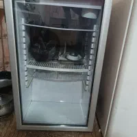 مینی یخچال مغازه ایی