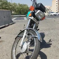 موتور مزایده|موتورسیکلت|تهران, باغ فیض|دیوار