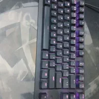 ریزر huntsman tournament edition کاملا سالم|قطعات و لوازم جانبی رایانه|تهران, امیریه|دیوار