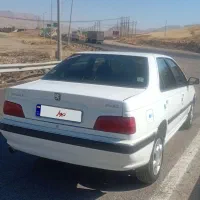 پژو پارس XU7 1400|خودرو سواری و وانت|صحنه, |دیوار