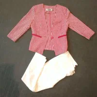 کت و شلوار نو جنس ترک