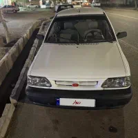 پراید ۱۳۲مدل ۱۳۸۸