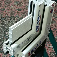 ساخت درب و پنجره pvc اقساط ( شرایط پرداخت اسان )