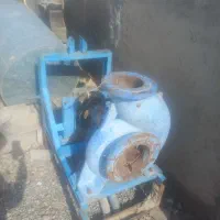 پمپ آب هشت اینچ تراکتوری|ماشینآلات صنعتی|زابل, |دیوار