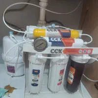 آب تصفیه cck موتور تایوان