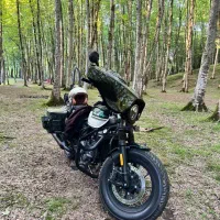 سی اف هارلی سبک کروزرCLC