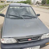 پراید دوگانه سوز فابریک|خودرو سواری و وانت|پاکدشت, پاکدشت (مامازند)|دیوار