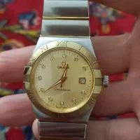 ساعت امگاه موتور سویس سفارش چین.