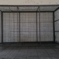 قفس آهنی بزرگ|لوازم جانبی حیوانات|امیرکلا, |دیوار