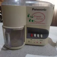 ابمیوه گیری چند کاره اصل پاناسونیک|آبمیوهگیر و آبمرکباتگیر|قرچک, باقرآباد|دیوار