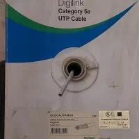 305 متر کابل cat 5 نو|دوربین مداربسته|سبزوار, گلشن|دیوار