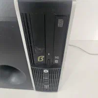 کیس کامپیوتر مینی کیس hp