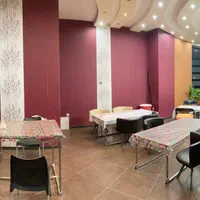 رهن و اجاره همراه با وسایل فست فود