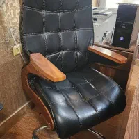 فروش فوری ست میز و صندلی اداری|دفتر کار|بوشهر, |دیوار