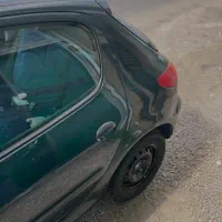 ۲۰۶ مدل ۸۱ صفر(لطفا عکس ها را با دقت ببینید)