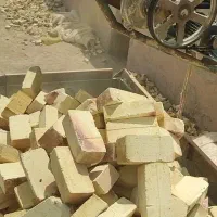 آجر فشاری شال